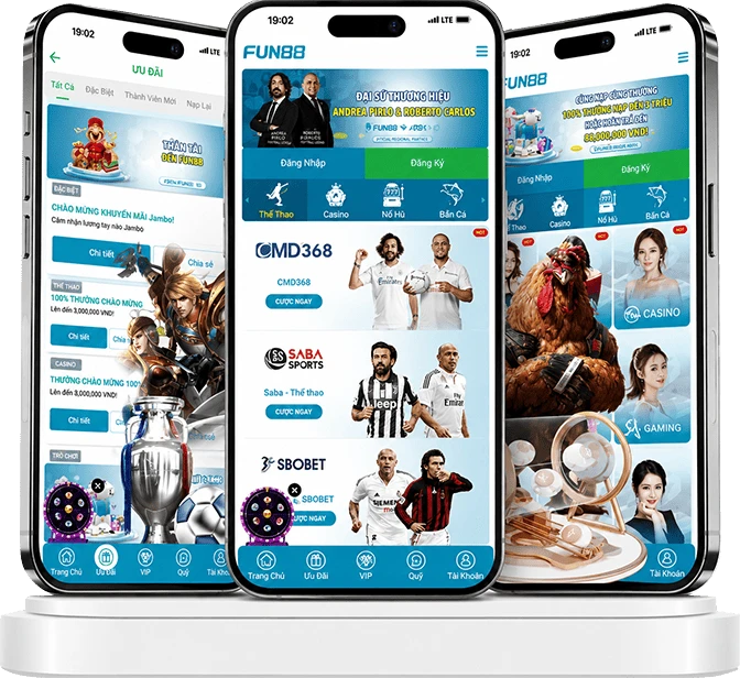 Link vào đăng ký FUN88 1