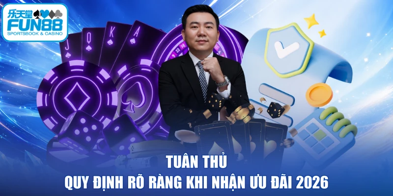Tuân thủ quy định rõ ràng khi nhận ưu đãi 2026